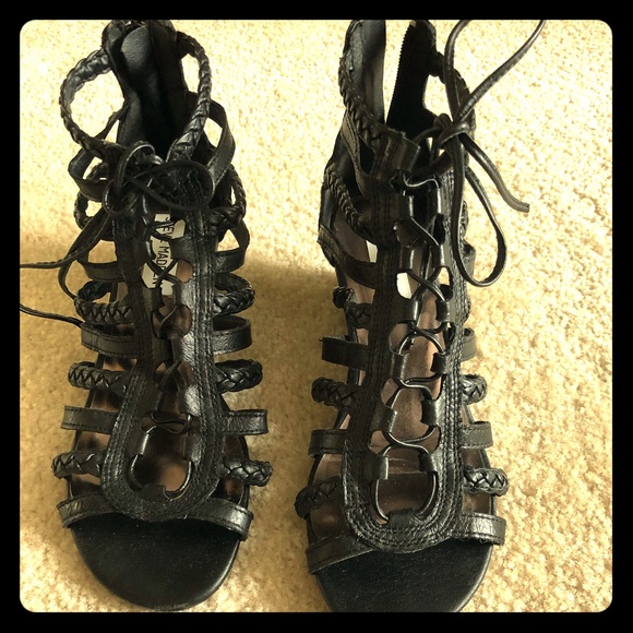 Steve Madden sandals - Picture 1 of 2